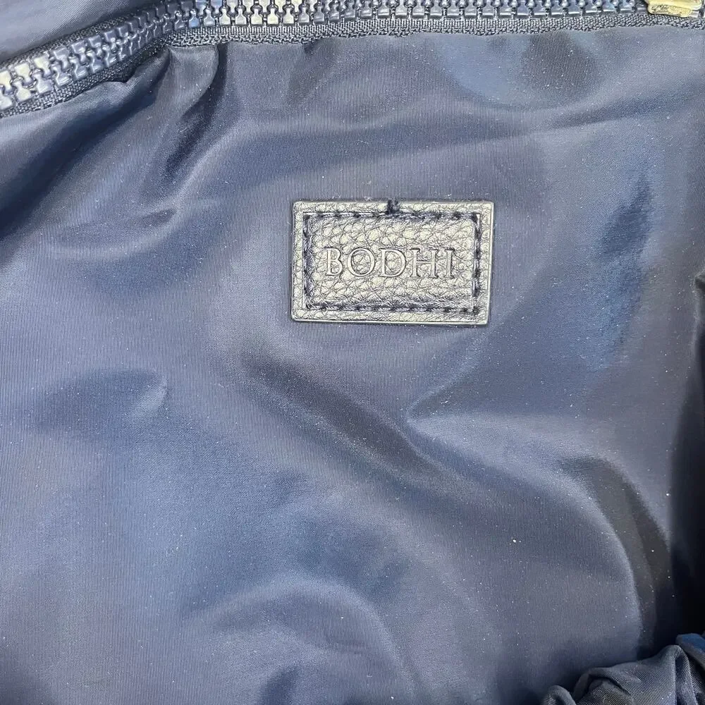 BODHI navy blue youth size backpack bag